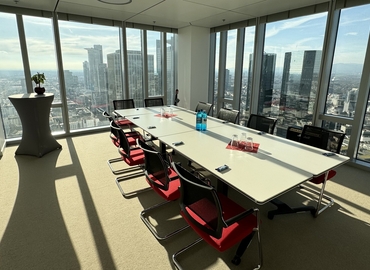 Neue Mainzer Straße 52-58, Seminarraum in Frankfurt Innenstadt, 5