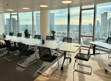 Neue Mainzer Straße 52-58, Seminarraum in Frankfurt Innenstadt, 11