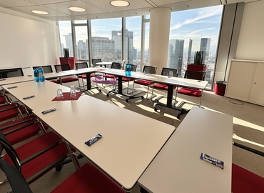 Neue Mainzer Straße 52-58,  Besprechungsraum in Frankfurt Innenstadt, 14