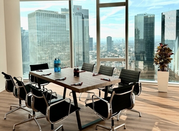 Neue Mainzer Straße 52-58, Seminarraum in Frankfurt Innenstadt, 10