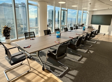 Neue Mainzer Straße 52-58,  Tagungsraum in Frankfurt Innenstadt, 12