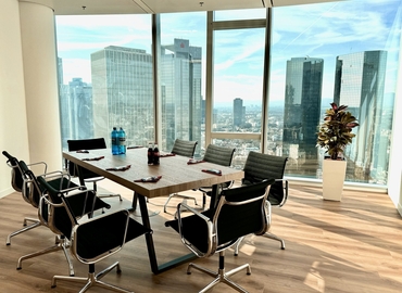 Neue Mainzer Straße 52-58,  Tagungsraum in Frankfurt Innenstadt, 9