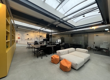 300 m² Business park in Dusseldorf Stadtmitte, Friedrich-Ebert-Straße 42 (40210) - 1 | MatchOffice