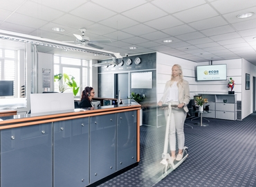 60 m² Conference room in Hannover, Vahrenwalder Str. 269 A (30179) - 8 | MatchOffice.com