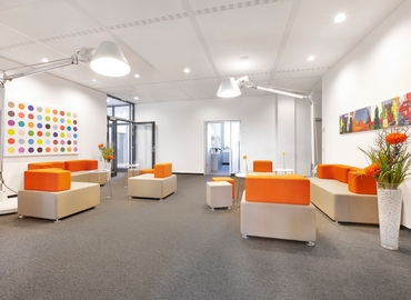30 m² Conference room in Frankfurt Innenstadt, Theodor-Heuss-Allee 112 (60486) - 8 | MatchOffice.com