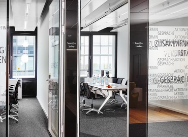 45 m² Meeting room in Frankfurt Süd, De-Saint-Exupéry-Straße 10 (60549) - 7 | MatchOffice.com