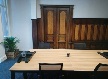 Virtual business address in Worms, Wilhelm-Leuschner-Straße 4 (67547) - 3 | MatchOffice.com