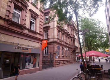 Virtual business address in Worms, Wilhelm-Leuschner-Straße 4 (67547) - 2 | MatchOffice
