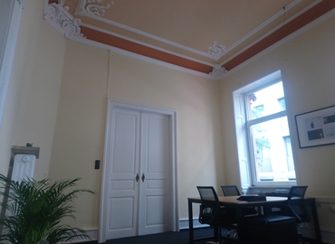 Virtual business address in Worms, Wilhelm-Leuschner-Straße 4 (67547) - 0 | MatchOffice.com