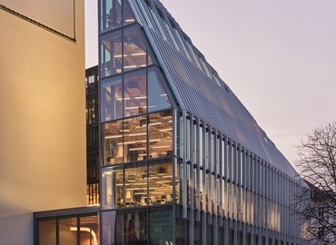 10000 m² Business park in Berlin Mitte, Karl-Liebknecht-Straße 29 (10178) - 1 | MatchOffice