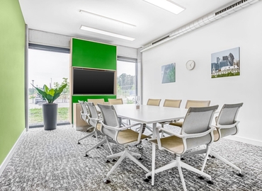 Virtual office space in Kaiserslautern, Europaallee 33 (67657) - 1 | MatchOffice.com