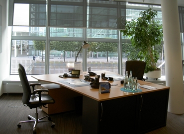 Office Terminalstrasse Mitte 18 85356 Munich Flughafen