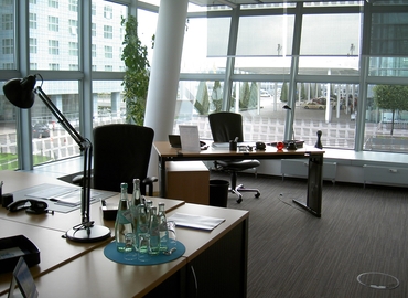 Office Terminalstrasse Mitte 18 85356 Munich Flughafen