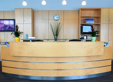 Office Terminalstrasse Mitte 18 85356 Munich Flughafen
