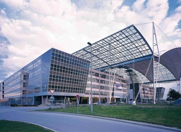 Office Terminalstrasse Mitte 18 85356 Munich Flughafen