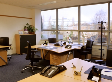 Virtual business address in Mannheim, Theodor-Heuss-Anlage 12 (68165) - 3 | MatchOffice.com