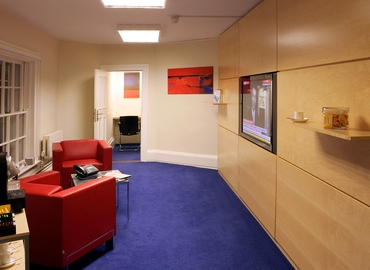 Virtual business address in Mannheim, Theodor-Heuss-Anlage 12 (68165) - 4 | MatchOffice