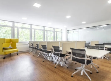 Virtual business address in Mannheim, Theodor-Heuss-Anlage 12 (68165) - 9 | MatchOffice