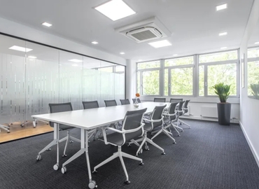 Virtual address in Mannheim, Theodor-Heuss-Anlage 12 (68165) - 9 | MatchOffice