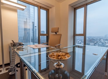 Virtual address in Frankfurt Innenstadt, Tower 185 (60327) - 7 | MatchOffice