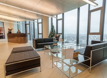 Virtual address in Frankfurt Innenstadt, Tower 185 (60327) - 0 | MatchOffice.com