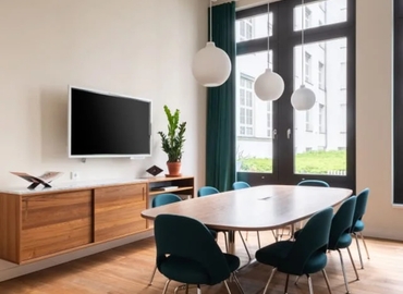 Virtual address in Berlin Charlottenburg, Knesebeckstraße 62/63 (10719) - 0 | MatchOffice.com