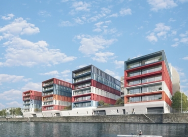 Virtual address in Frankfurt Bornheim, Lindleystraße 8 (60314) - 0 | MatchOffice