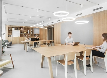 Lindleystraße 8,  Virtuelle Geschäftsadresse in Frankfurt Bornheim, 6