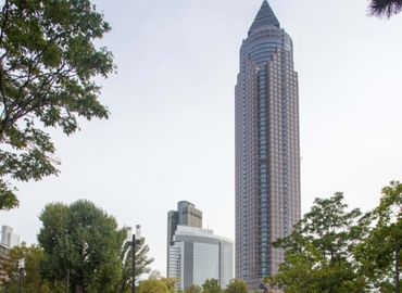 Virtual office in Frankfurt Innenstadt, Friedrich-Ebert-Anlage 49 (60308) - 1 | MatchOffice.com