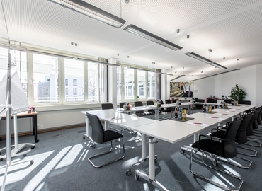 30 m² Convention center in Mainz, Wilhelm-Theodor-Römheld-Straße 14 (55130) - 0 | MatchOffice.com