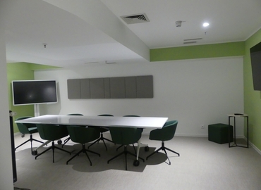 37 m² Conference center in Berlin Schöneberg, Akazienstraße 3a (10823) - 1 | MatchOffice