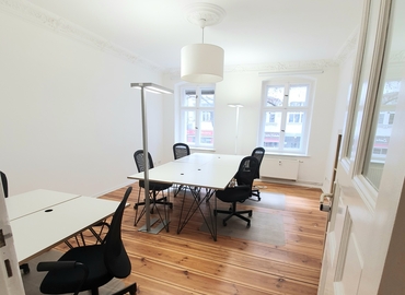 Akazienstraße 3a, Büro mieten in Berlin Schöneberg, 1