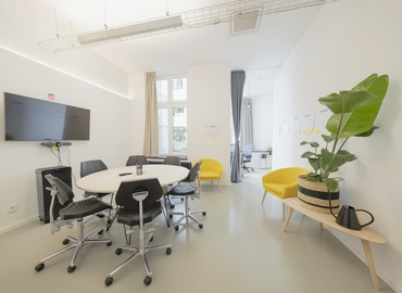 49 m² Business park in Berlin Schöneberg, Akazienstraße 3a (10823) - 0 | MatchOffice