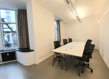 49 m² Business space in Berlin Schöneberg, Akazienstraße 3a (10823) - 1 | MatchOffice.com
