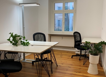 Akazienstraße 3a, Büro mieten in Berlin Schöneberg, 1
