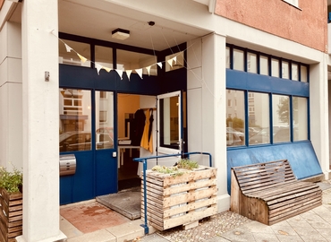 Hussitenstraße 17, Business Center in Berlin Mitte, 3