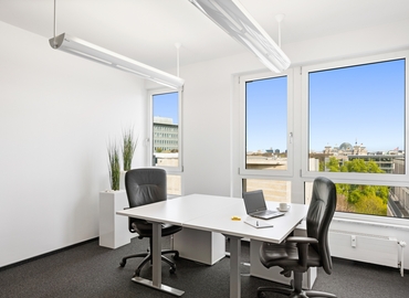 45 m² Conference hall in Berlin Mitte, Leipziger Platz 15 (10117) - 0 | MatchOffice.com