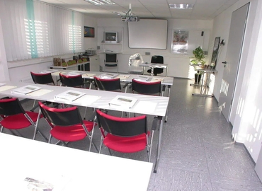 30 m² Conference hall in Wolfratshausen, Bürgermeister-Finsterwalder-Ring 10 (82515) - 2 | MatchOffice
