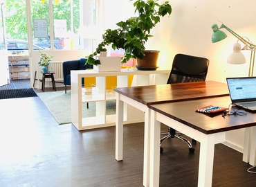 Virtual address in Berlin Mitte, Hussitenstraße 17 (13355) - 1 | MatchOffice.com