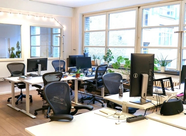 Virtual office space in Berlin Kreuzberg, Adalbertstraße 8 (10999) - 1 | MatchOffice.com