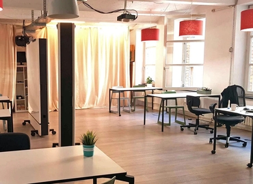 Virtual business address in Berlin Kreuzberg, Adalbertstraße 8 (10999) - 0 | MatchOffice.com