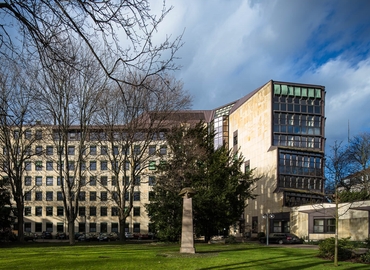 Bockenheimer Anlage 15, Business Center in Frankfurt Innenstadt, 0