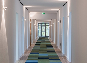 Bockenheimer Anlage 15, Business Center in Frankfurt Innenstadt, 1