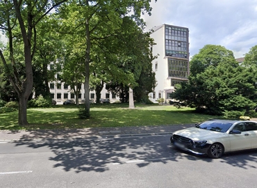 Bockenheimer Anlage 15, Business Center in Frankfurt Innenstadt, 2