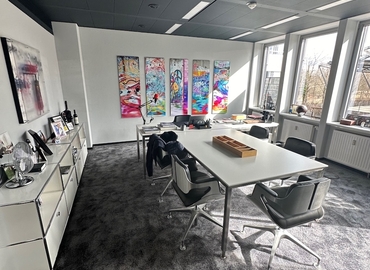 Georg-Brauchle-Ring, Büro mieten in Moosach, 0