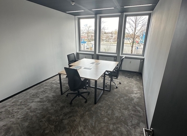Georg-Brauchle-Ring, Büro mieten in Moosach, 4