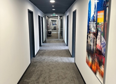 Georg-Brauchle-Ring, Büro mieten in Moosach, 8