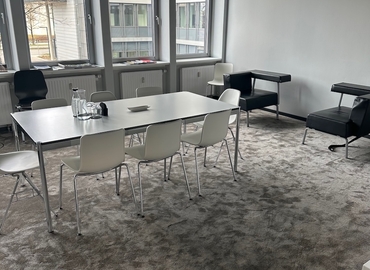 Georg-Brauchle-Ring, Büro mieten in Moosach, 10
