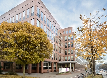 Ludwig-Erhard-Straße 18, Business Center in Hamburg Neustadt, 0