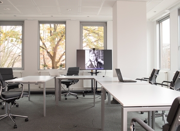 50 m² Conference center in Hamburg Neustadt, Ludwig-Erhard-Straße 18 (20459) - 0 | MatchOffice